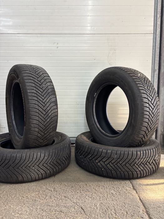 4x Opony hankook 195/65 r15 wielosezon 2024r