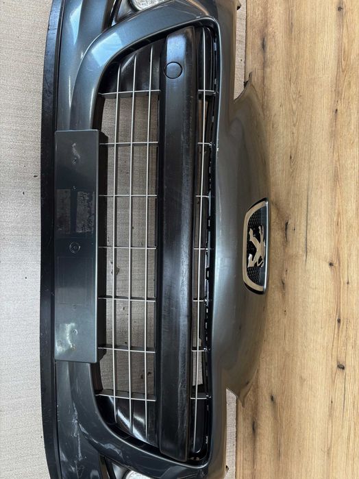 Zderzak przedni peugeot 207 lift kolor ktp