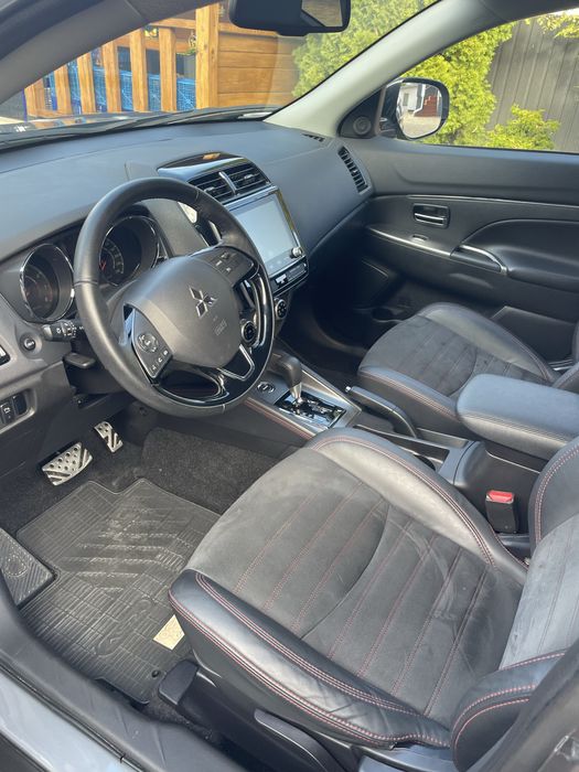 Mitsubishi ASX 2020рік