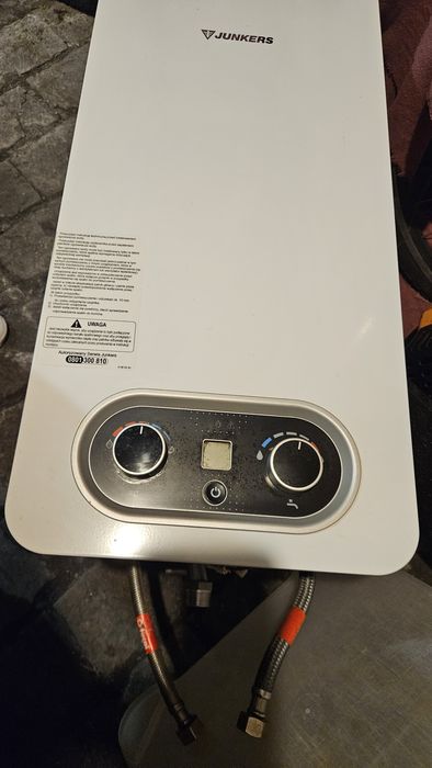 Terma gazowa Junkers