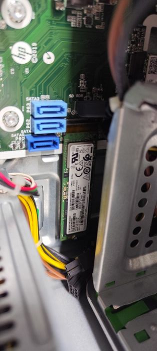 Computador i7 16GB SSD 1TB HP Workstation Z1