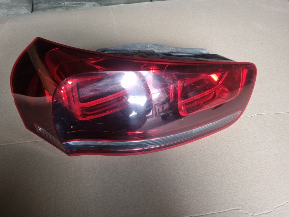 Lampa Led Lewa Citroën C4 Picasso II