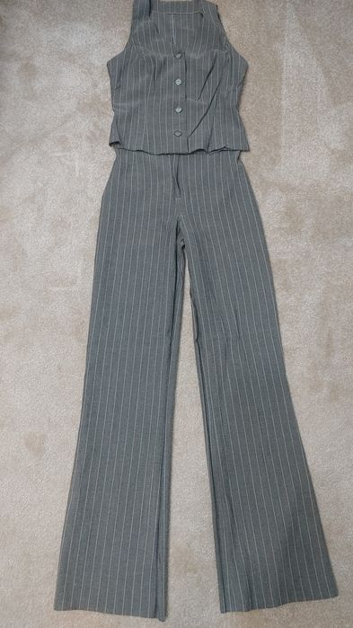 Брючний костюм "трійка"