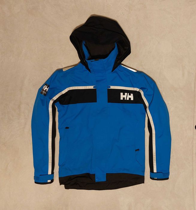 Helly Hansen kurtka żeglarska/sztormiak męski r. S