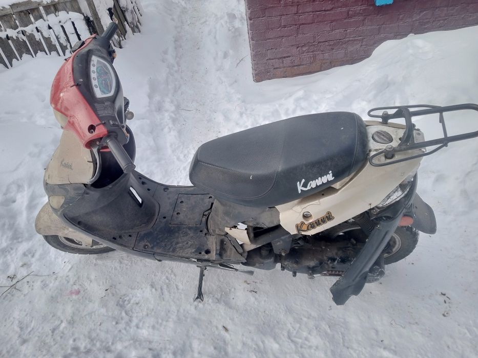 Продам  китайський скутер