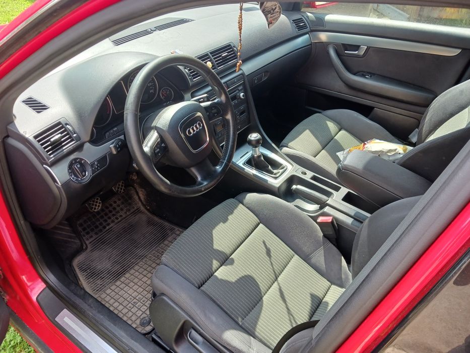 Sprzedam Audi a4 b7 S-Line 2.0 TDI 205 KM