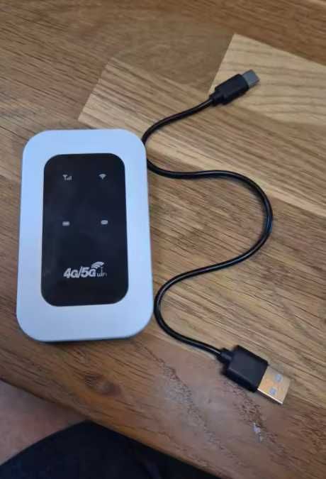 Router Wi-Fi Portátil Desbloqueado