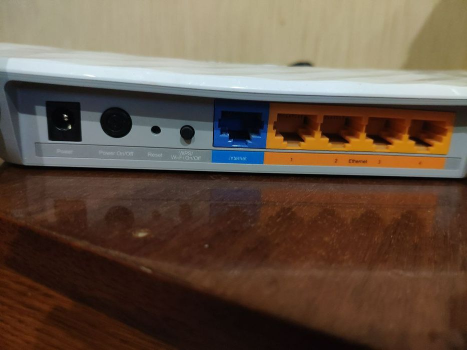 Wi - Fi роутер (Archer c50) Tp-link