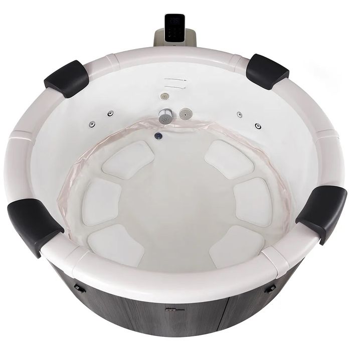 Jacuzzi Redondo 4-6 pessoas
