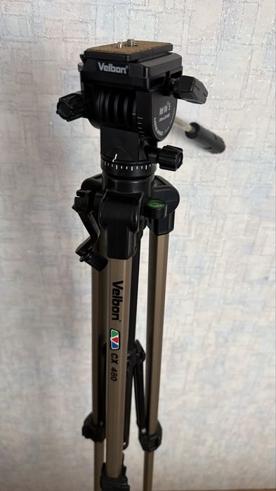Штатив VELBON CX-480