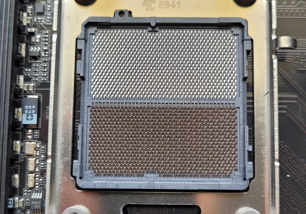 Płyta główna GIGABYTE B650I AX