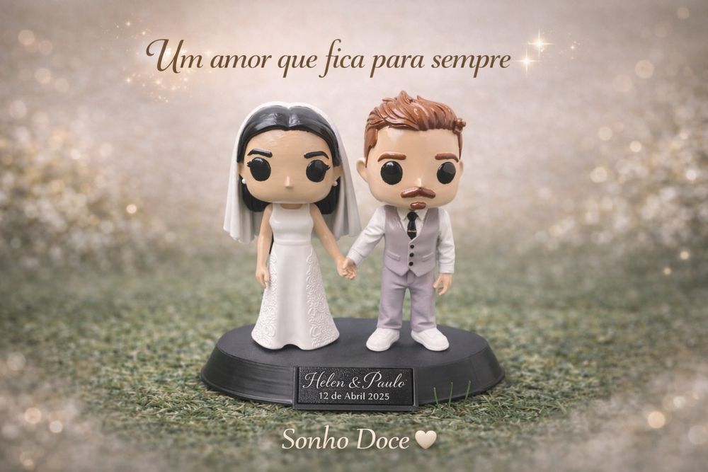 Funko Pop Personalizado