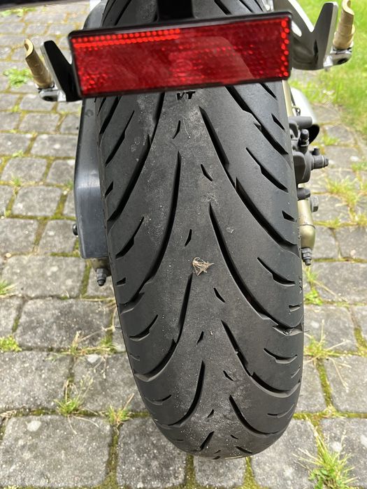 Kawasaki er6-f 2005r ABS A2