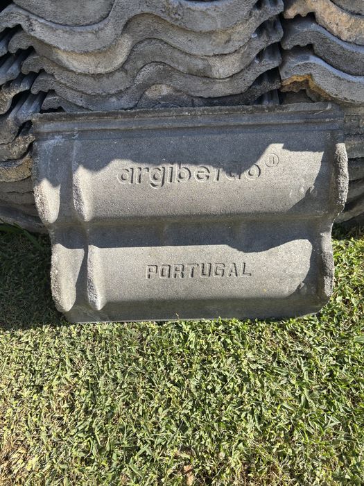 Telhas em cimentos argibetão