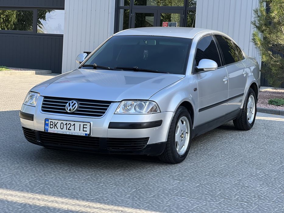 Продам Volkswagen Passat B5+