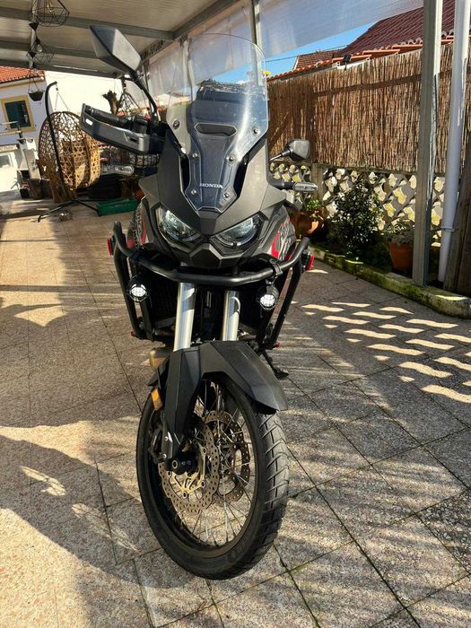 Honda Africa Twin 1100
