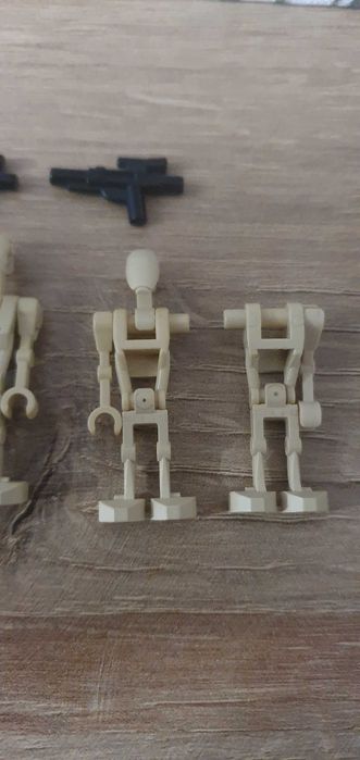 figurka lego Star Wars Battle Droid Backplate sw0001a 7121