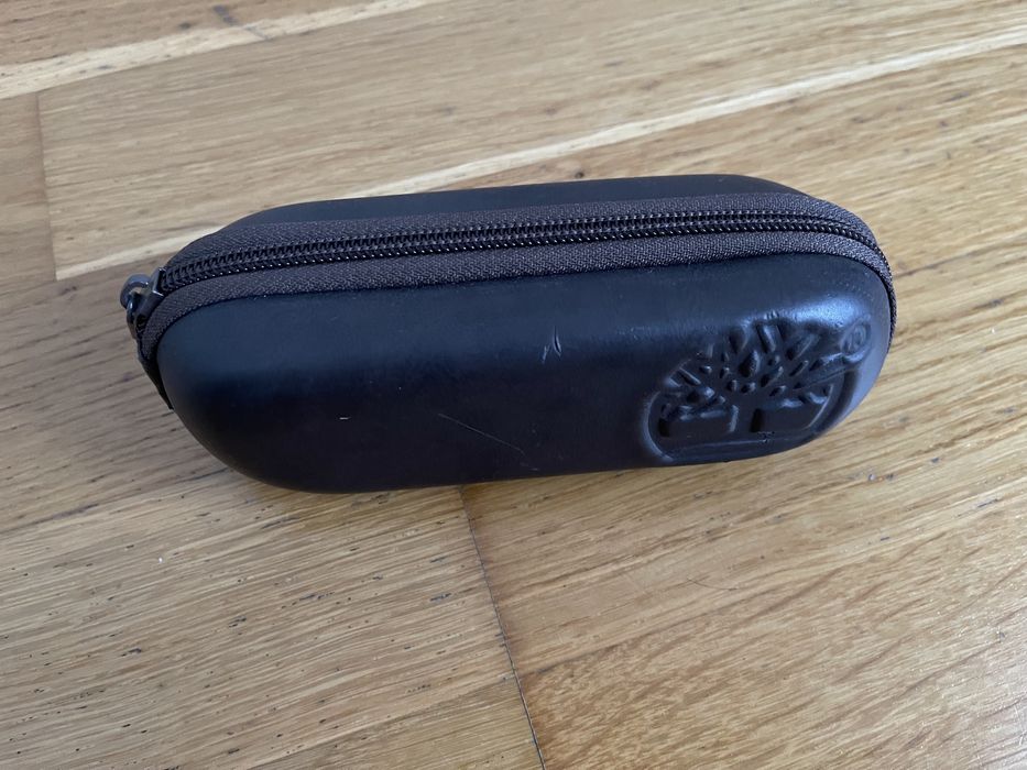 Caixa de oculos Timberland