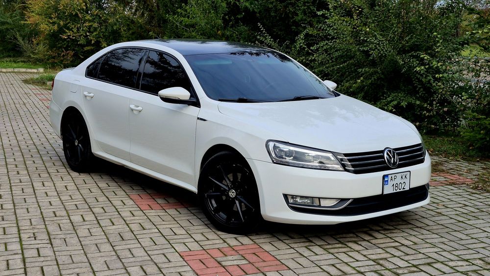 Продам Passat b7 2.5газ/бензин