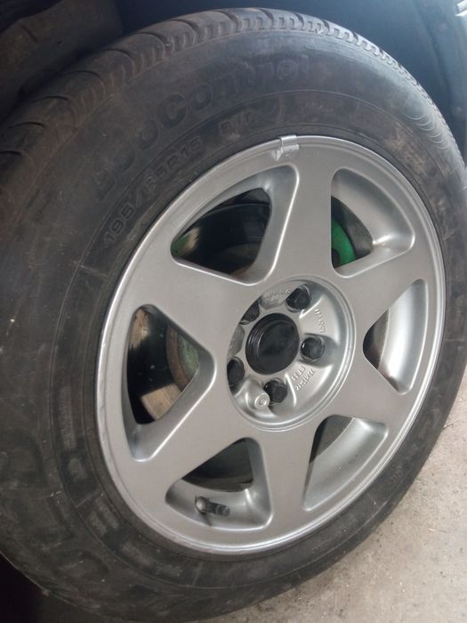 Опель Омега 2.0 бензин/газ (газ вписаний)