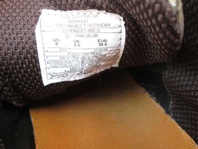 Merrell buty damskie 38,5