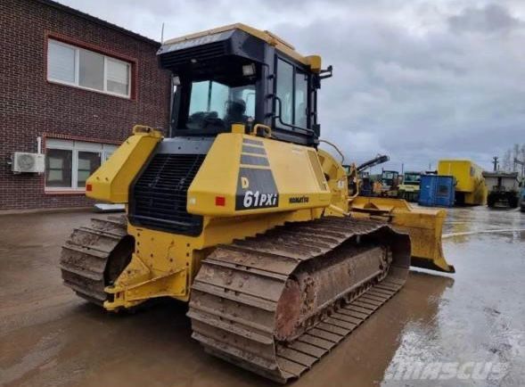 Продам бульдозер Komatsu D 61 PX , 2020 г , 3D system