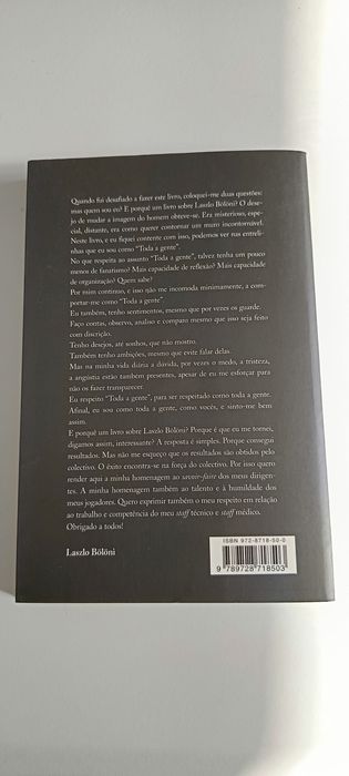 O Bloco de Notas de Laszlo Boloni