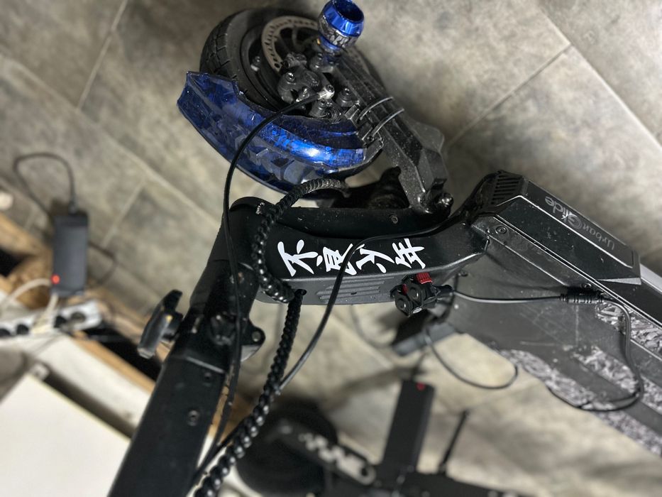 Urbanglide cruise 1000 gt 2x2