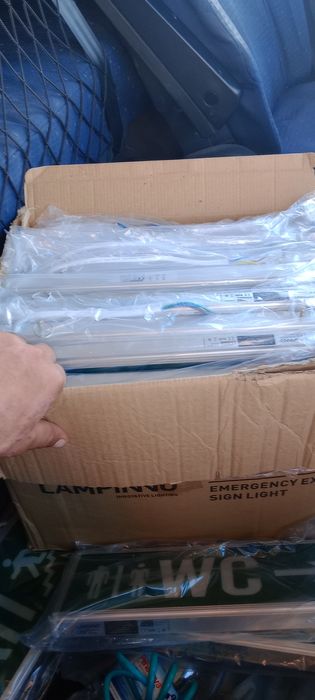 Sinalização luminosa