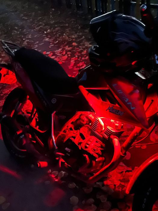 Продаю мотоцикл Lifan Sityr 200