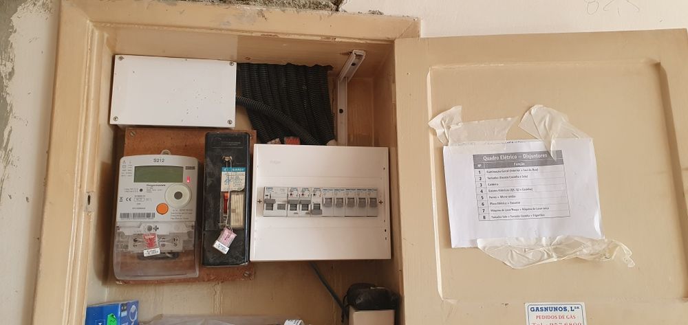 Eletricista Residenciais e Comerciais