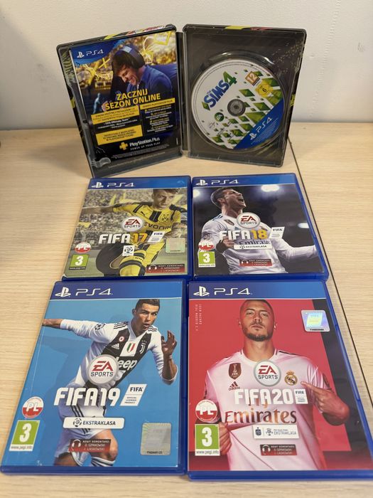 Ps4 Slim 1tb/gry/2pady