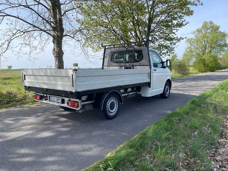 Volkswagen Transporter T5