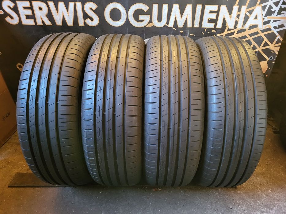 Opony letnie 205/60/16 Goodyear 21rok  6,5mm