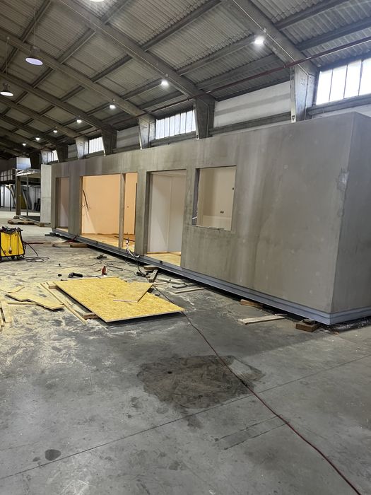 Modulo Contentor T2 49 M2 Capoto