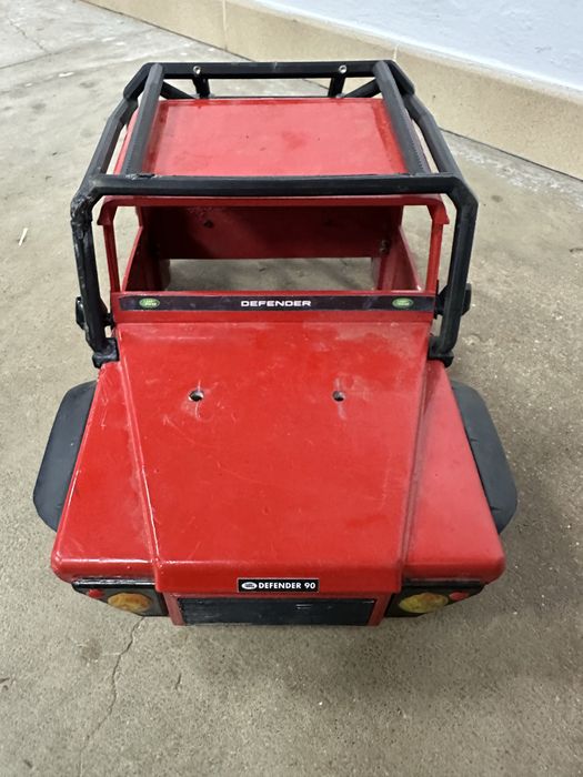 Body RC Crawler Land Rover Defender (hardbody)