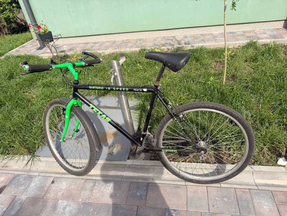 Продам велосипед