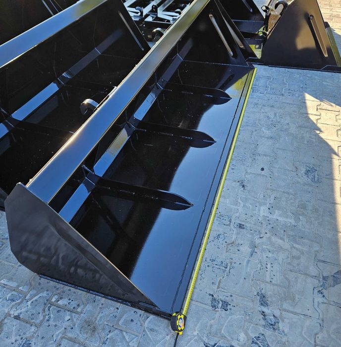 łyżka łycha SZUFLA  od 105 do 250cm euro/MAILLUX/sms/faucheux/tuz/tłok