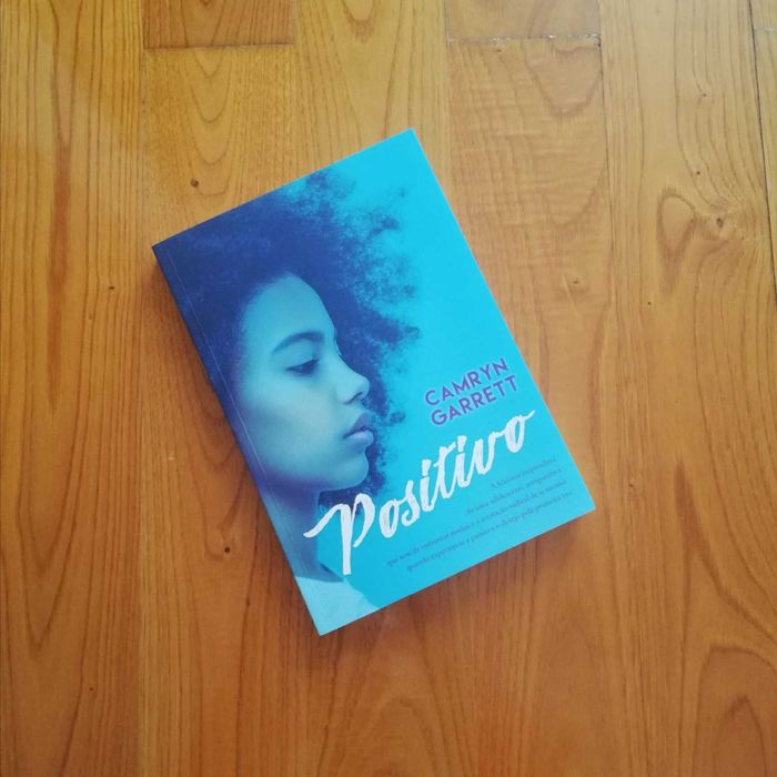 Positivo - Camryn Garrett