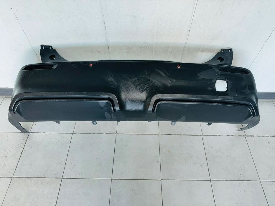 Centro do Para Choques Trás Toyota BZ4X - 52159-42260 -2021 / 2024