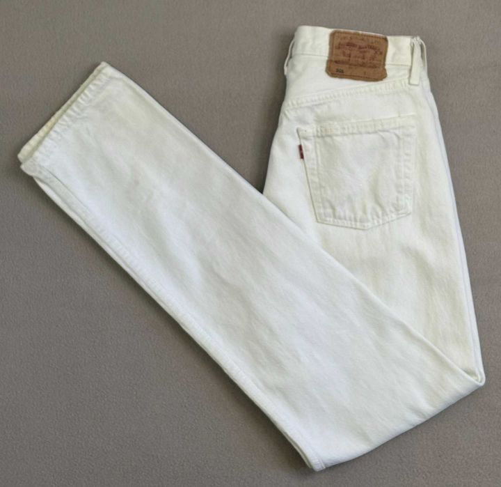 Spodnie jeansowe Levi's 501 vintage 90s roz. 30/34