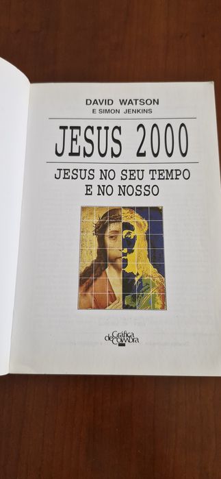 Livro - Jesus 2000