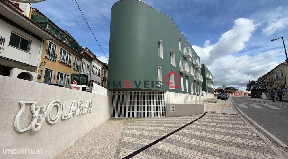 Apartamento T1 - Leiria