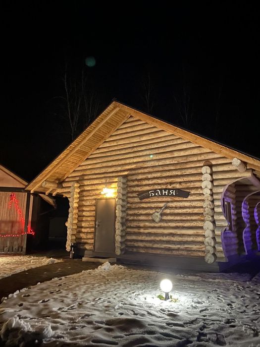 Котедж за містом подобово