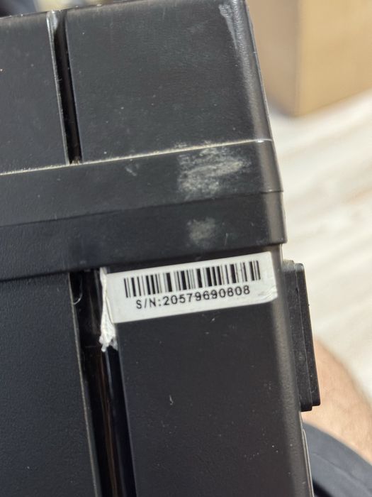 Powercom BNT-600A безперебійник UPS упс, працює без проблем