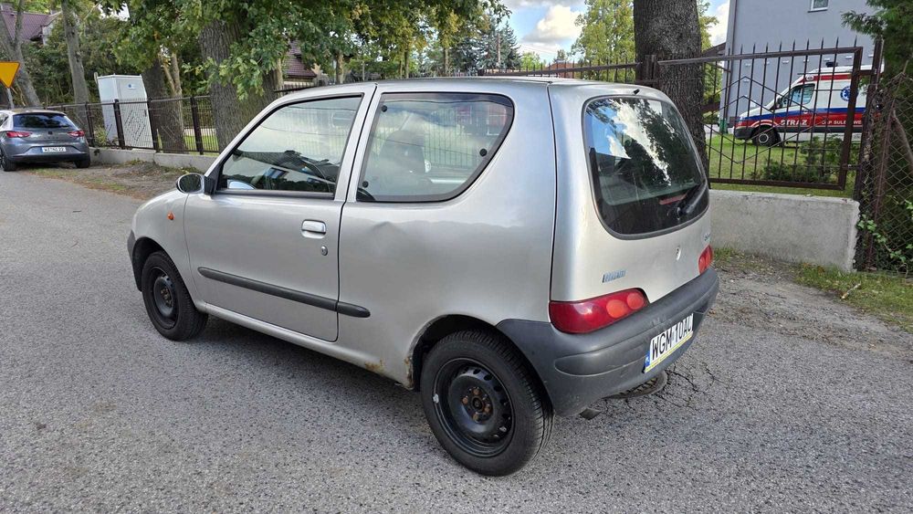 Fiat Seicento 1.1