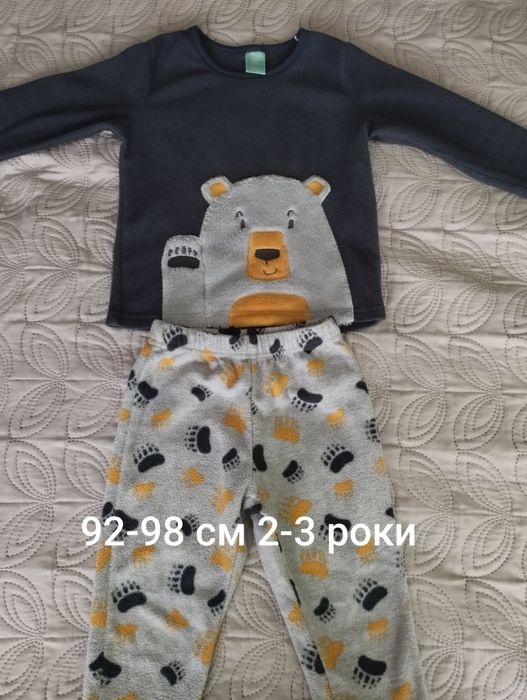 Піжами Carter's, PEPCO 92- 98, 98-104