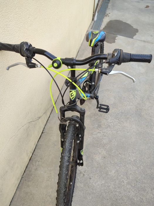 Bicicleta de Criança roda 24cm