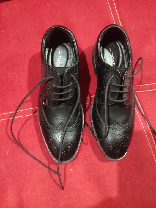 Туфли для мальчика броги