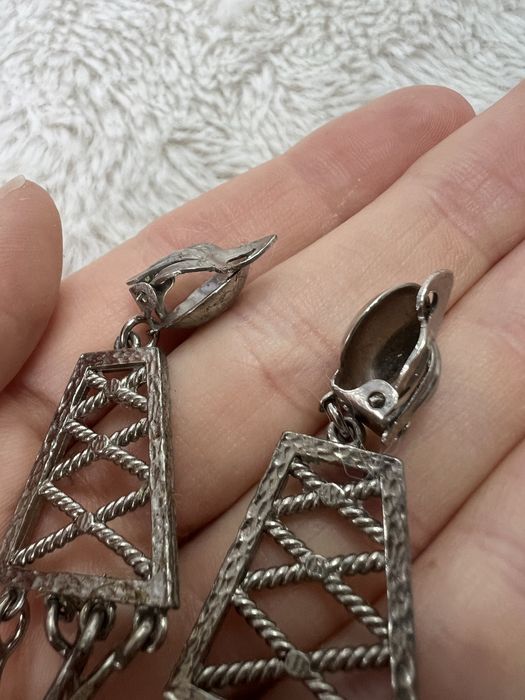 Klipsy vintage antique old fashion aesthetic retro